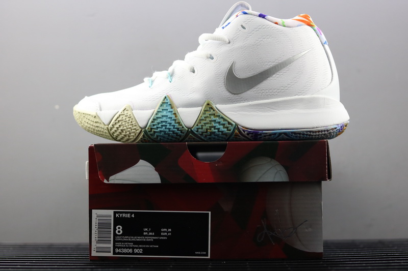 Super max Nike Kyrie 4 F(98% Authentic quality)